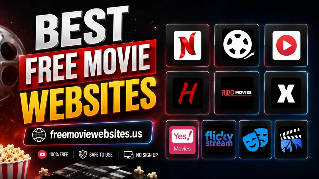 free movie websites